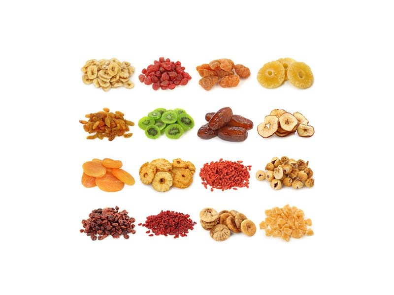 Dried Fruit Slice