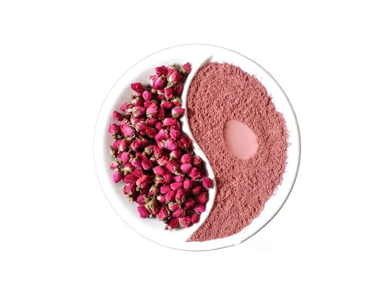 Rose Powder
