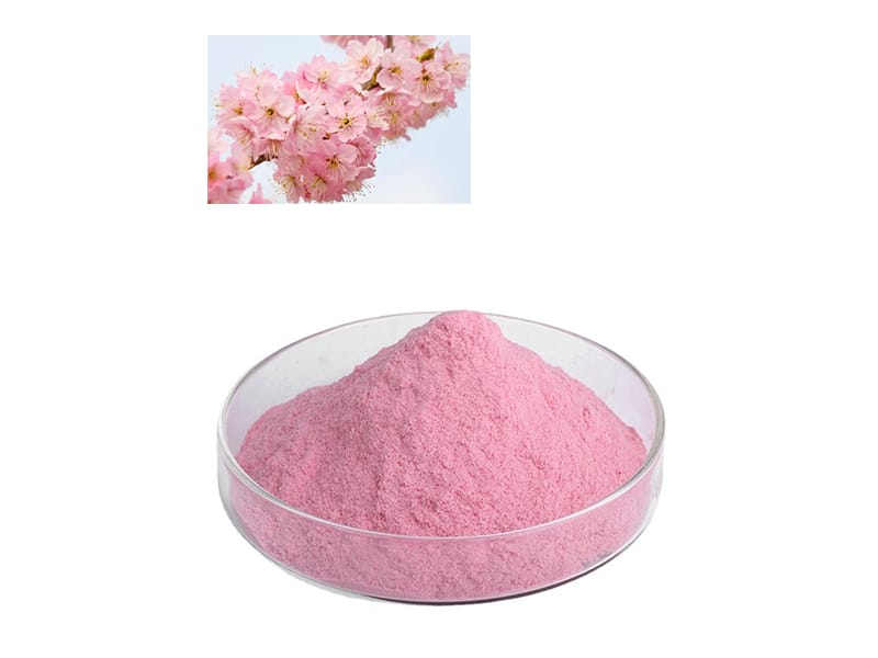 Bubuk sakura