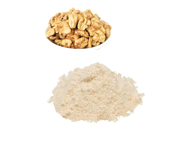 Bubuk protein kenari