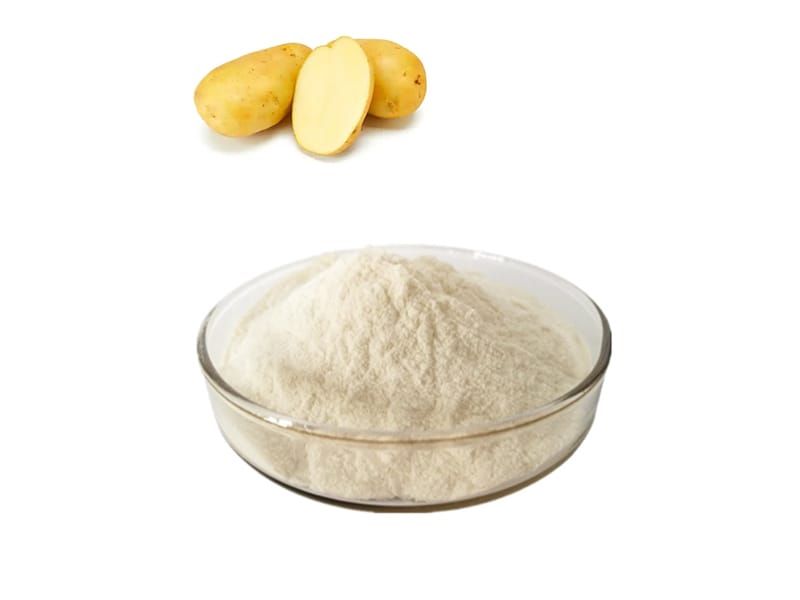 Bubuk protein kentang