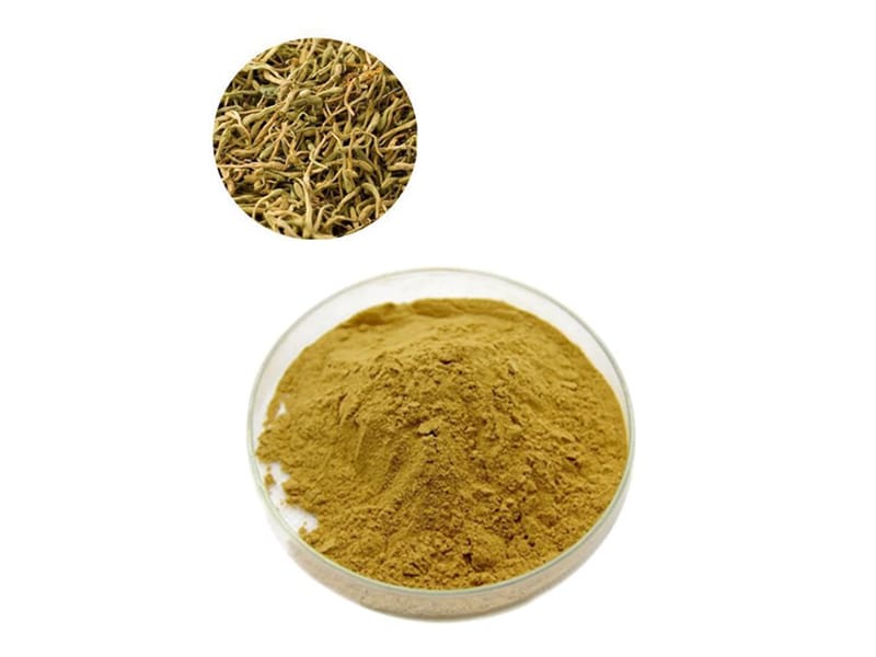 Bubuk honeysuckle