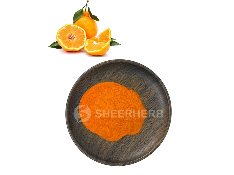 Orange Powder