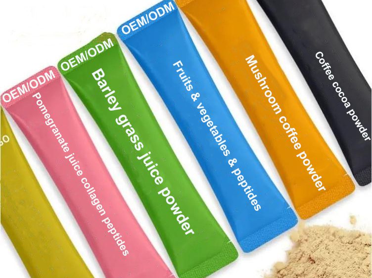 Fruit and vegetable powder