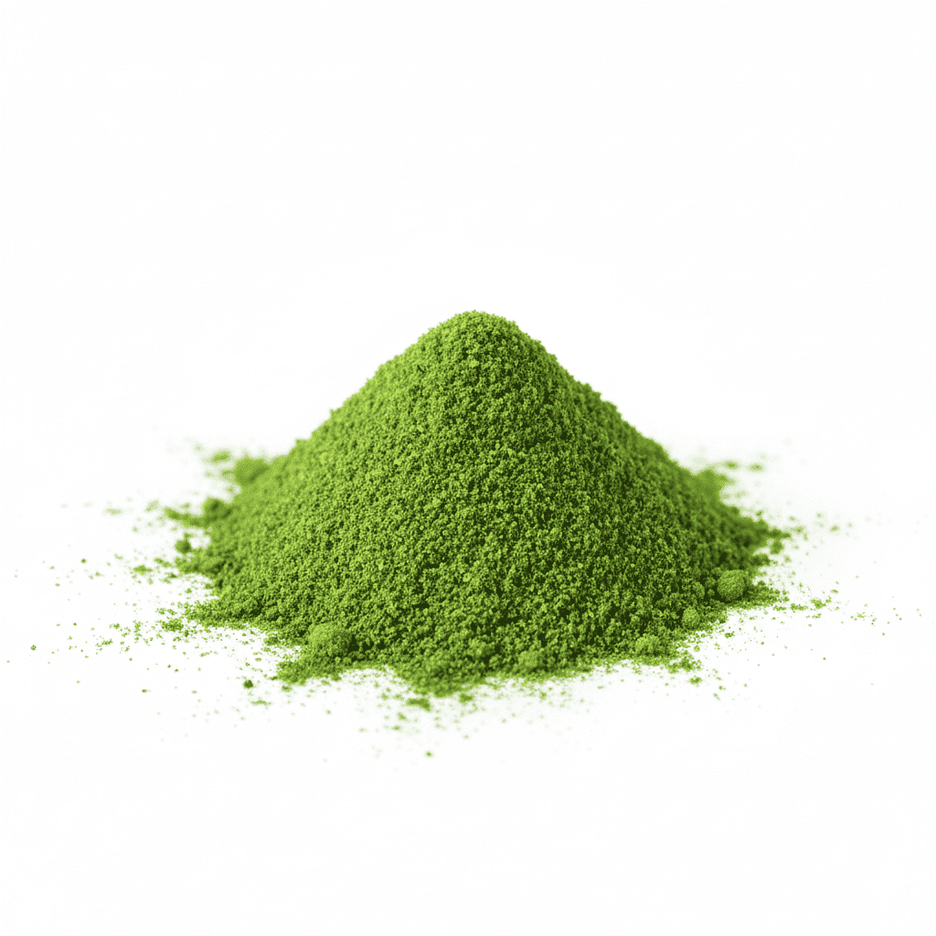 Peppermint powder