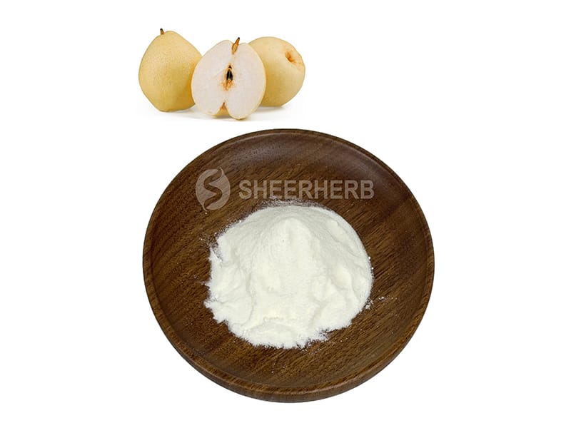 Pear Powder