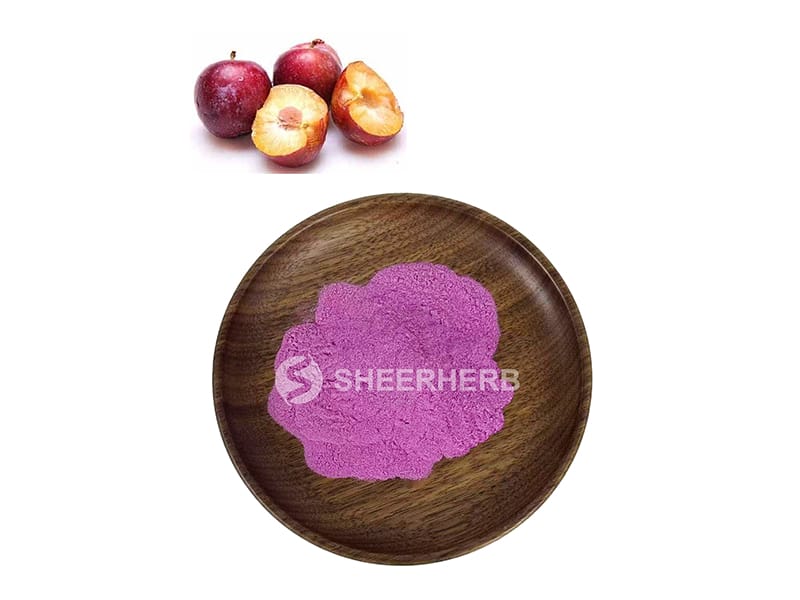 Plum Powder