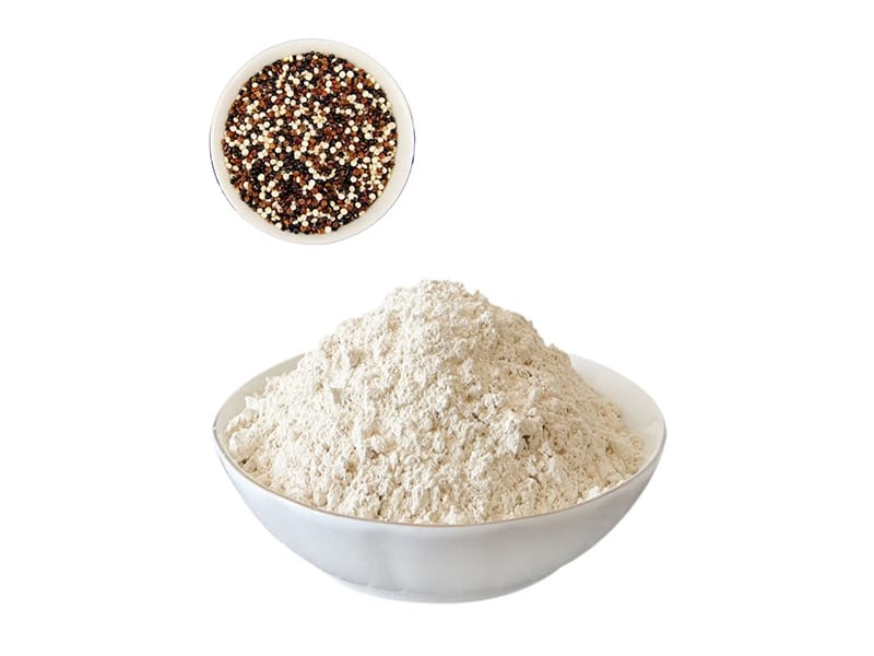 Bubuk protein quinoa
